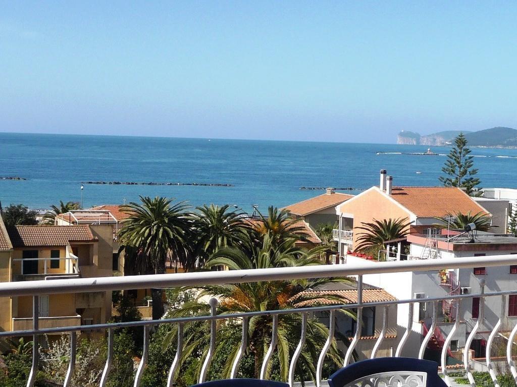 Favola Di Continentsardinia Apartment Alghero Exterior photo