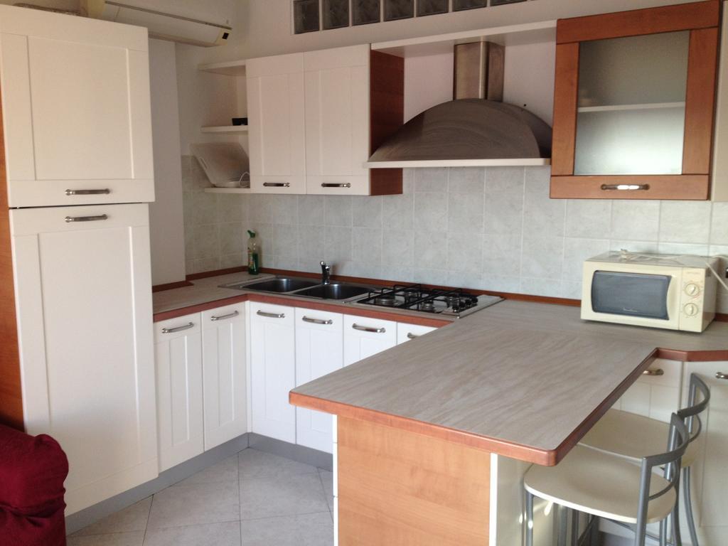 Favola Di Continentsardinia Apartment Alghero Room photo