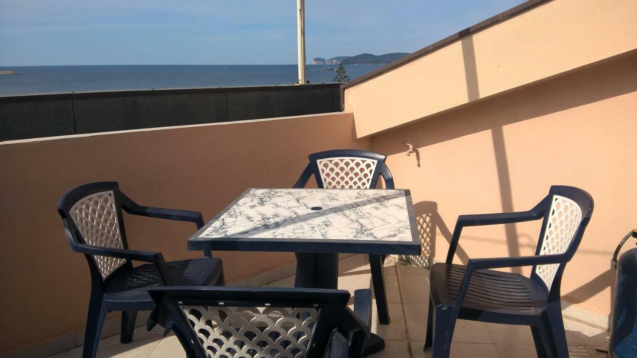 Favola Di Continentsardinia Apartment Alghero Exterior photo